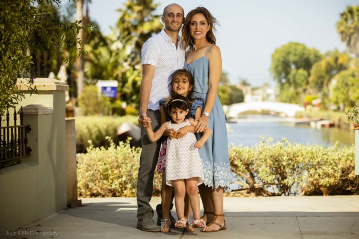 Hakkakzadeh Family Photo
